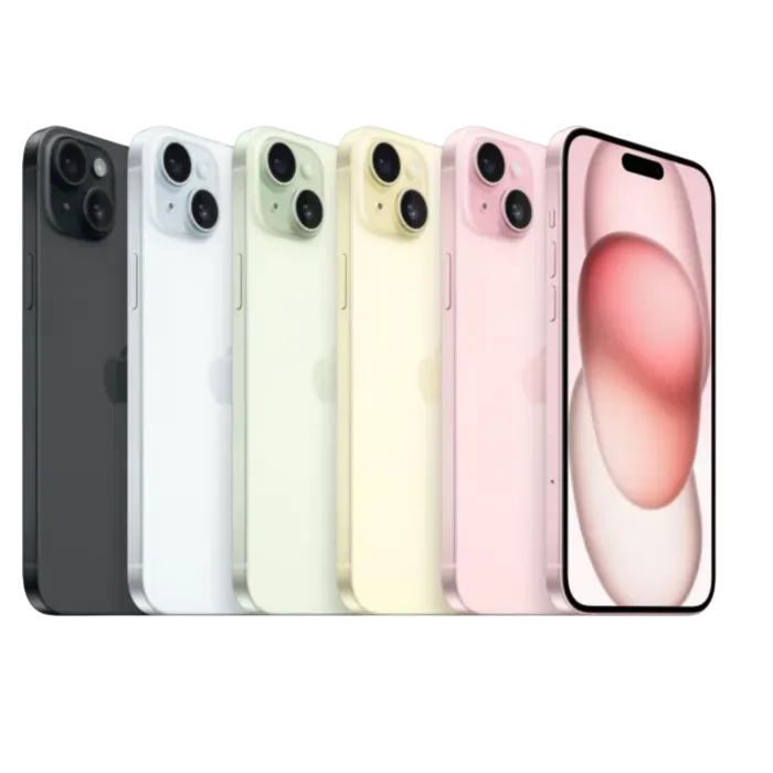 iPhone 15