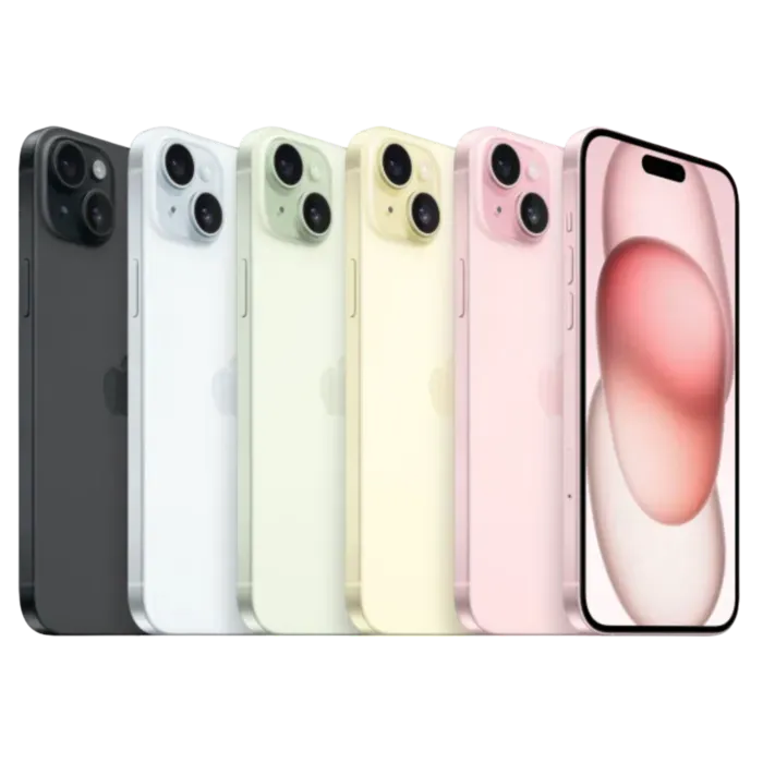 iPhone 15