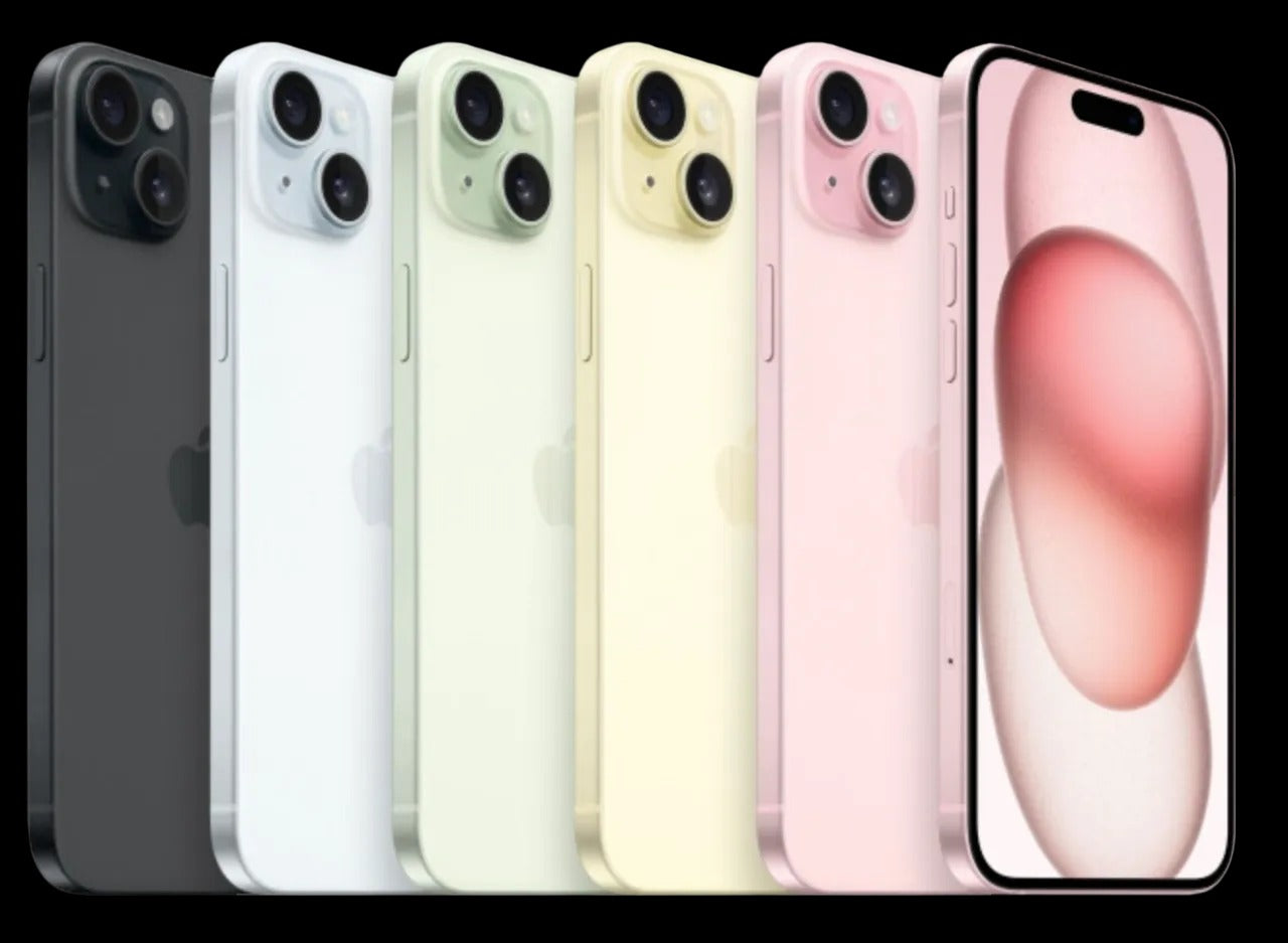 iPhone 15