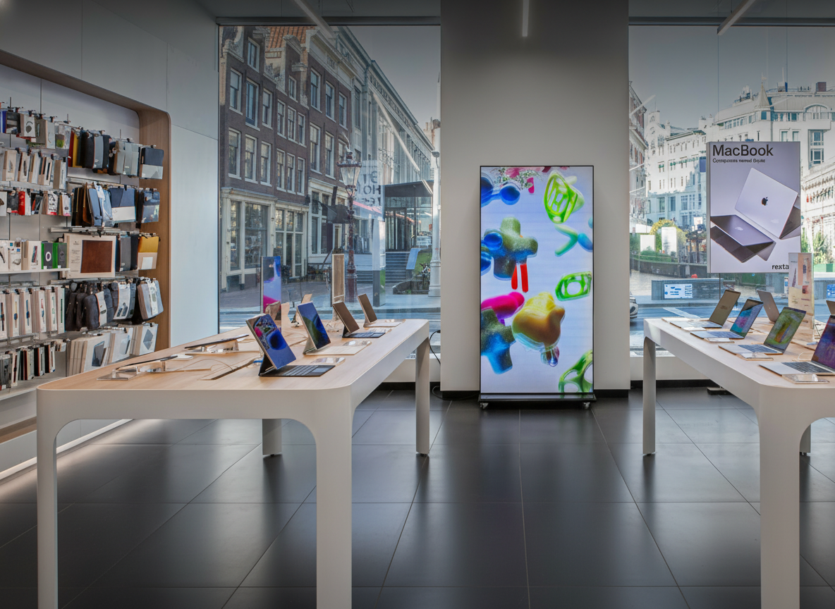 Binnenkort: Onze Flagship winkel in Amsterdam